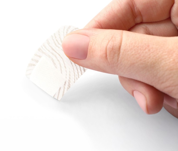 Zestaw plastrów dla wrażliwej skóry VitaHealth SENSITIVE, zdjęcie plastrów
