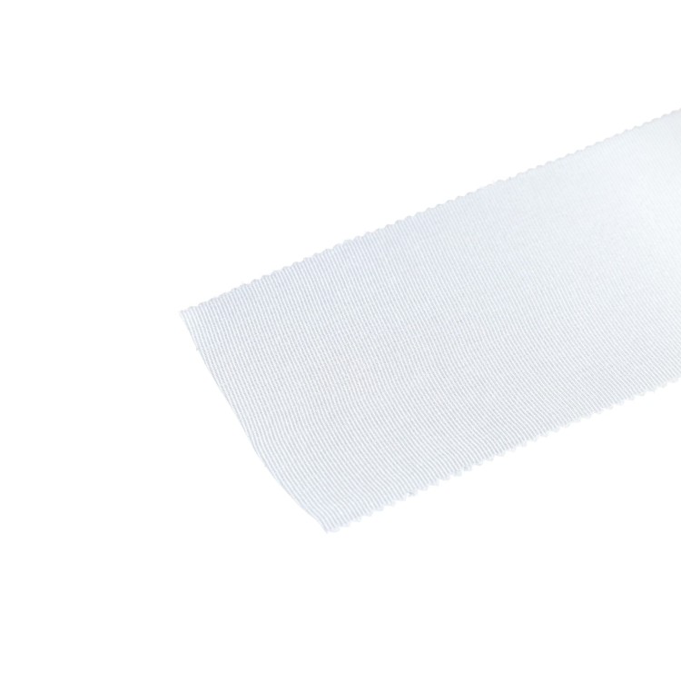 Przylepce mocujące ze sztucznego jedwabiu SILKplast – białe, na rolce ,rozmiar 5 cm x 9 m