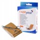 Plaster tkaninowy FABRIplast – z opatrunkiem, cielisty, rozmiar 6 cm x 1 m
