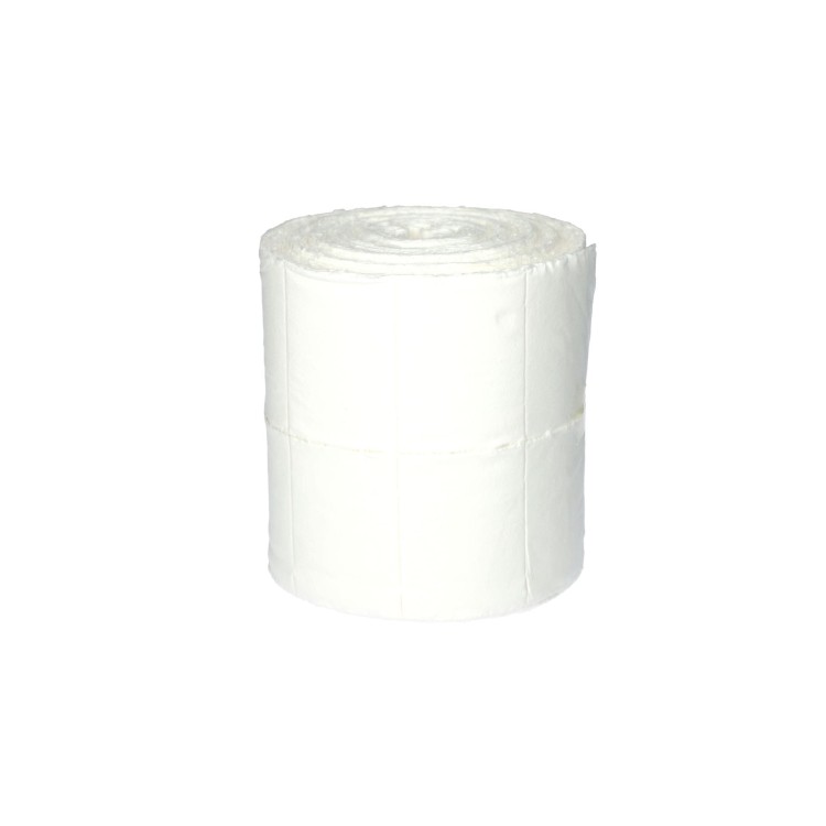 Kompresy z celulozy cellPAD – perforowane, 4 cm ×  5 cm, 10 warstwowe, 2 szt.