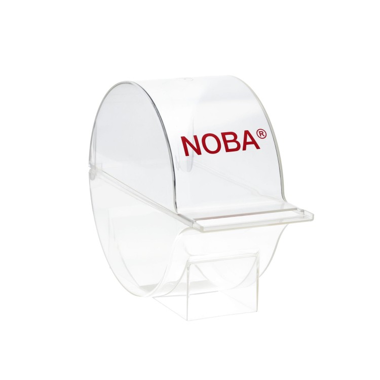 Dozownik NOBAZELLTUPF BOXEN – dyspenser do wacików bezpyłowych