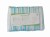 Kompresy wysokochłonne multiABSORB – włókninowo‑celulozowe, niesterylne, rozmiar 10 cm x 20 cm