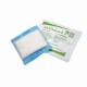 Kompresy wysokochłonne multiABSORB S – włókninowo‑celulozowe, sterylne, 1 sztuka