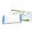Kompresy wysokochłonne multiABSORB S – włókninowo‑celulozowe, sterylne, rozmiar 10 cm x 20 cm