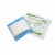 Kompresy wysokochłonne multiABSORB S – włókninowo‑celulozowe, sterylne, rozmiar 10 cm x 10 cm