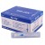 Kaniule KD-FIX - precyzyjne, medyczne, 50 szt. Rozmiar: 0,9mm x 25mm (22G) niebieskie