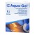 Opatrunek hydrożelowy Aqua-Gel – sterylny, rozmiar 10 cm x 12 cm