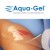 Opatrunek hydrożelowy Aqua-Gel – sterylny, opatrunek na ciele