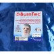 Opatrunek hydrożelowy ratunkowy BurnTec – na twarz, sterylny, 40 × 60 cm
