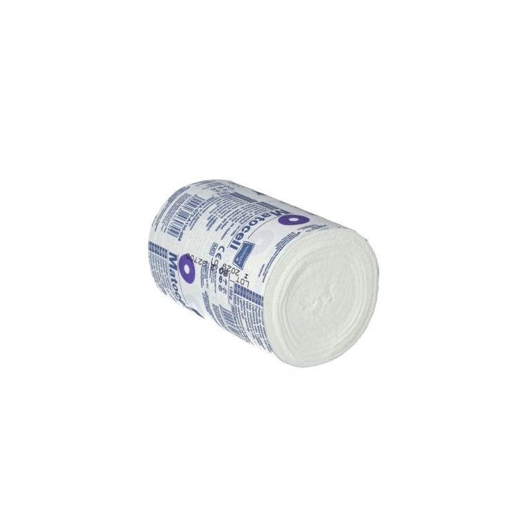 Wata celulozowa higienna 150 g – zwoje
