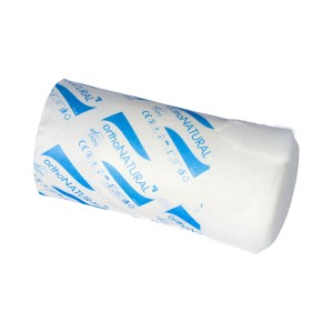 Podkłady podgipsowe naturalne orthoNATURAL – wiskozowe, oddychające, hipoalergiczne, rozmiar 8cm x 3m