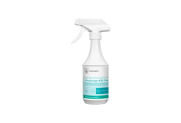Mediclean 610 Fresh – odświeżacz powietrza, 500 ml, zapach morski