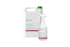 Velox Foam Extra – bezalkoholowa pianka do dezynfekcji powierzchni zestaw piany