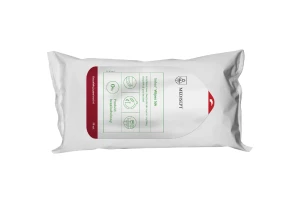 Velox Wipes NA – chusteczki bezalkoholowe do dezynfekcji powierzchni flow pack