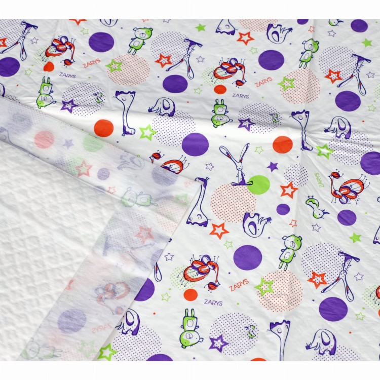 Podkład chłonny dla dzieci KIDS – niejałowy, różne rozmiary, BETAtex