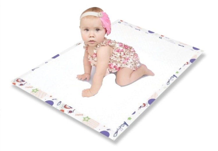 Podkład chłonny dla dzieci KIDS – niejałowy, różne rozmiary, BETAtex