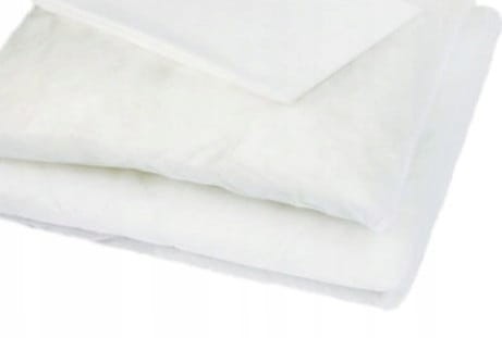Komplet pościeli medycznej jednorazowej BETAtex – niejałowy, biały