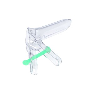 Wzierniki ginekologiczne – jednorazowe, sterylne, 100 szt. rozmiar L