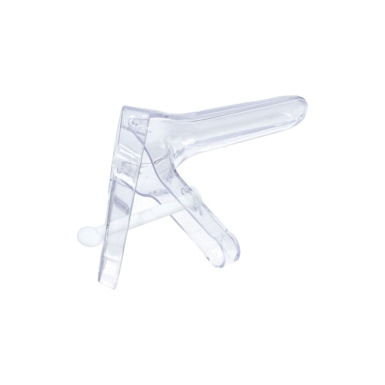 Wzierniki ginekologiczne – jednorazowe, sterylne, 100 szt. rozmiar XS