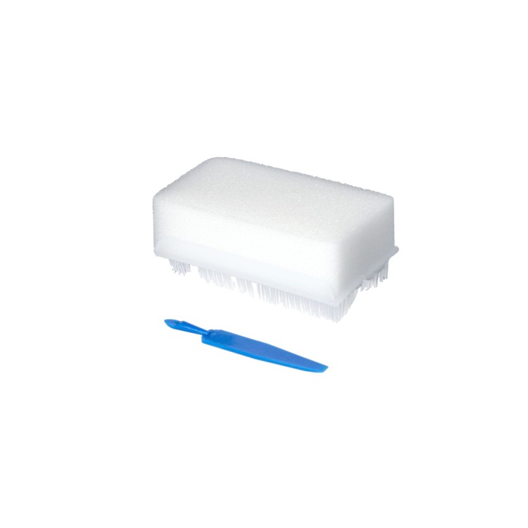 Szczotka chirurgiczna – sucha, jednorazowa