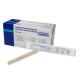 Szpatułki laryngologiczne drewniane – sterylne, 100 szt.