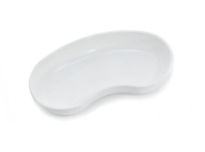 Miska nerkowata z tworzywa – wielorazowa 20cm