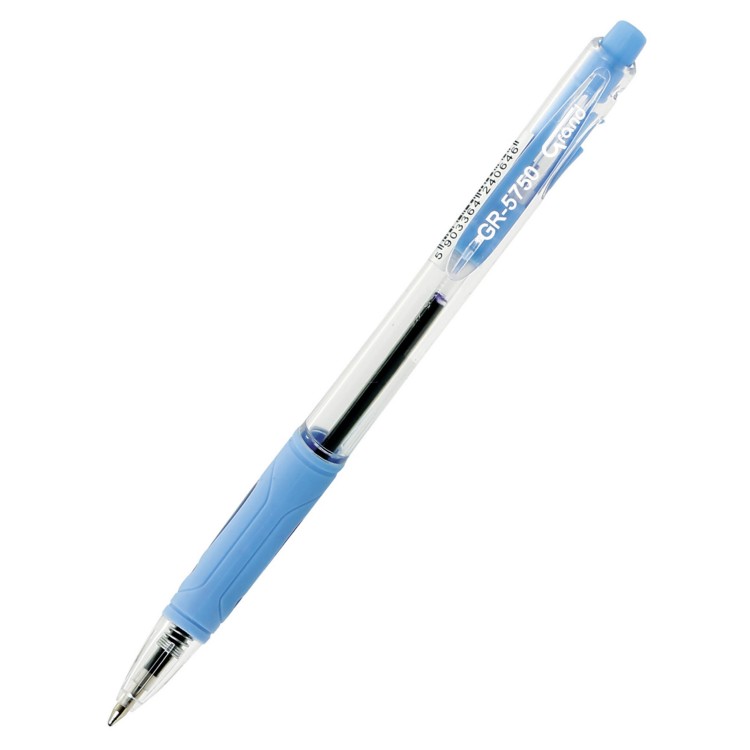 Długopis GRAND GR‑5750 kolor niebieski