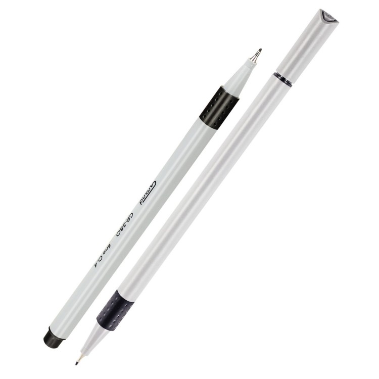 Cienkopis GRAND GR‑380 – kolor czarny