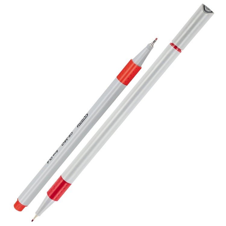 Cienkopis GRAND GR‑380 – kolor czerwony