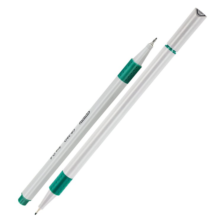 Cienkopis GRAND GR‑380 – kolor zielony