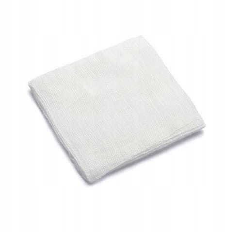 Gaza opatrunkowa GAZA lux – składka, niesterylna, 0,9 m × 100 m