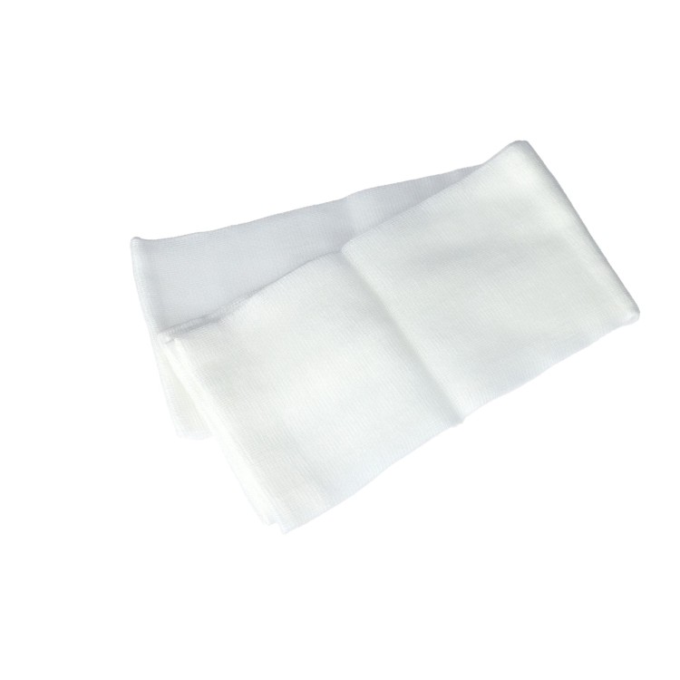 Gaza opatrunkowa kopertowa – jałowa, 1 m², sterylizowana parą wodną, 1 sztuka