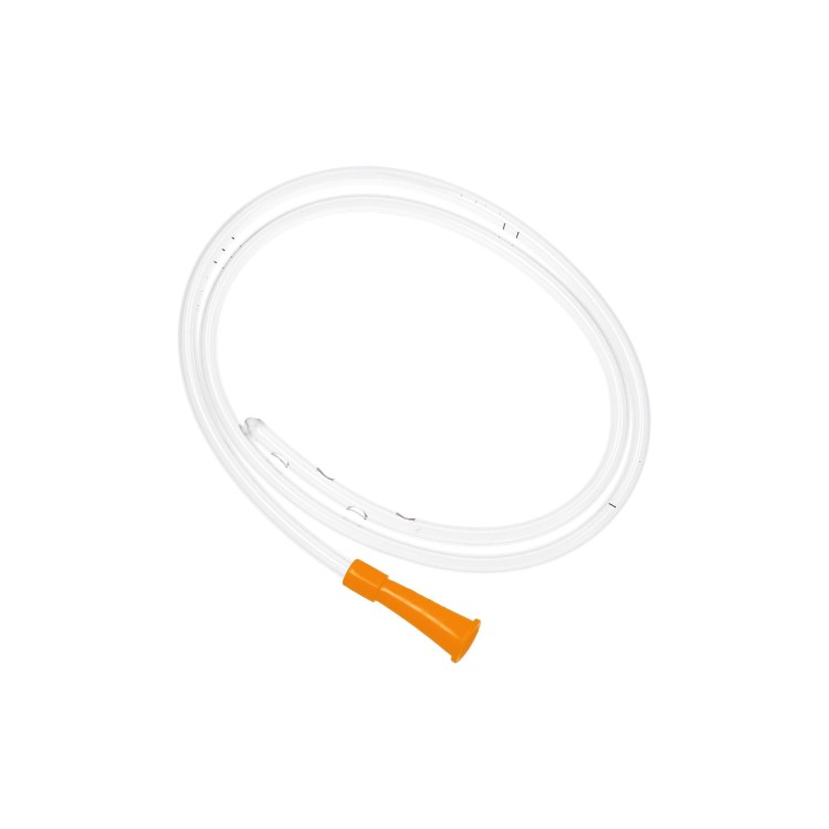 Zgłębnik żołądkowy (sonda żołądkowa) PCV – sterylny, atraumatyczny, bezlateksowy rozmiar CH16