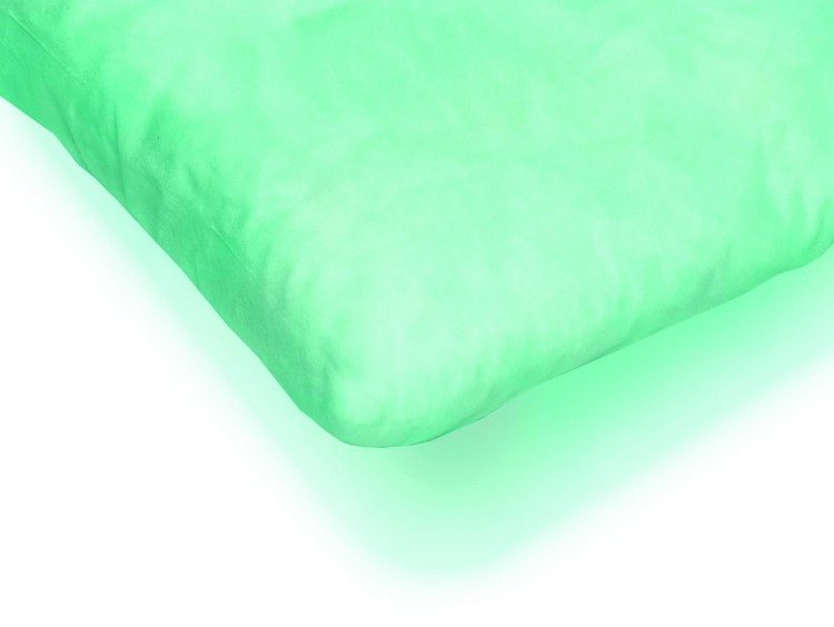 Poszewki medyczne jednorazowe – zielone, na poduszkę, różne rozmiary