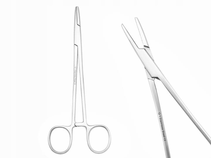 Igłotrzymacz Mayo-Hegar