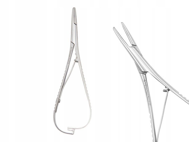 Igłotrzymacz Mathieu