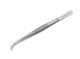 Pinceta do szwów zagięta