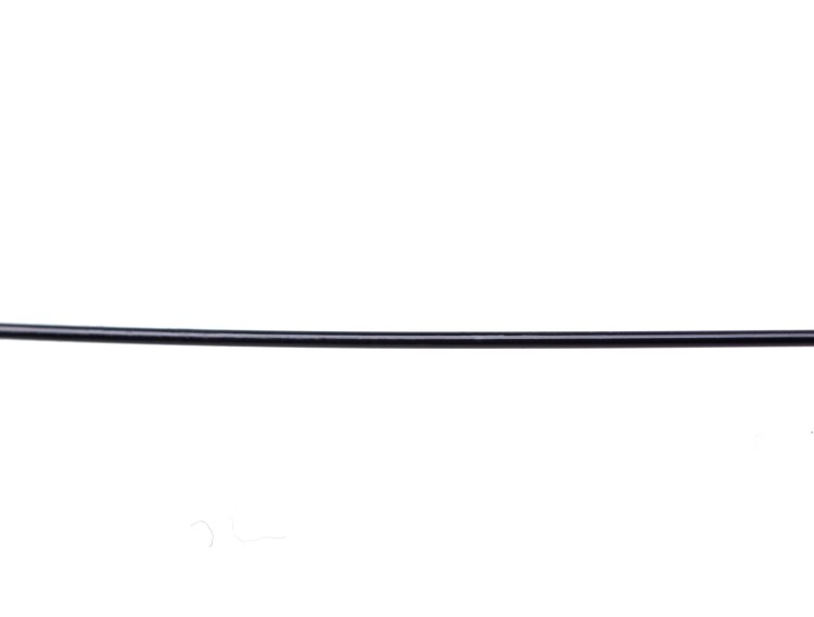 Nici chirurgiczne ATRAMAT Nylon 6/0, dł.75cm, igła CE-16, 3/8 koła odwrotnie tnąca, 12 szt.