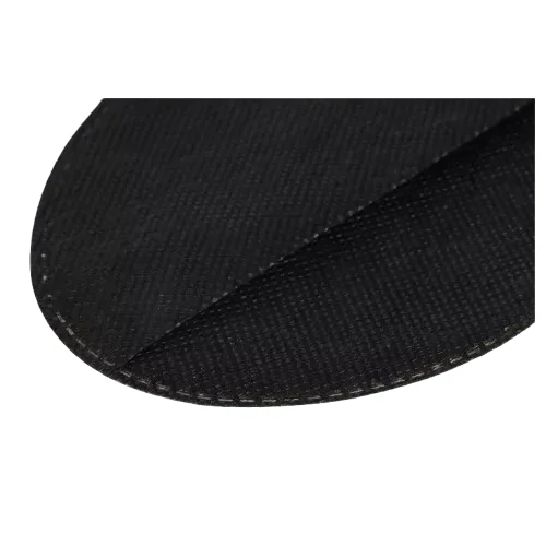 Klapki jednorazowe Nexodis Normal, 50 par kolor czarny