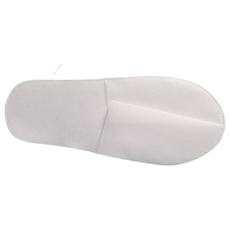 Klapki jednorazowe Nexodis Normal, 50 par kolor biały