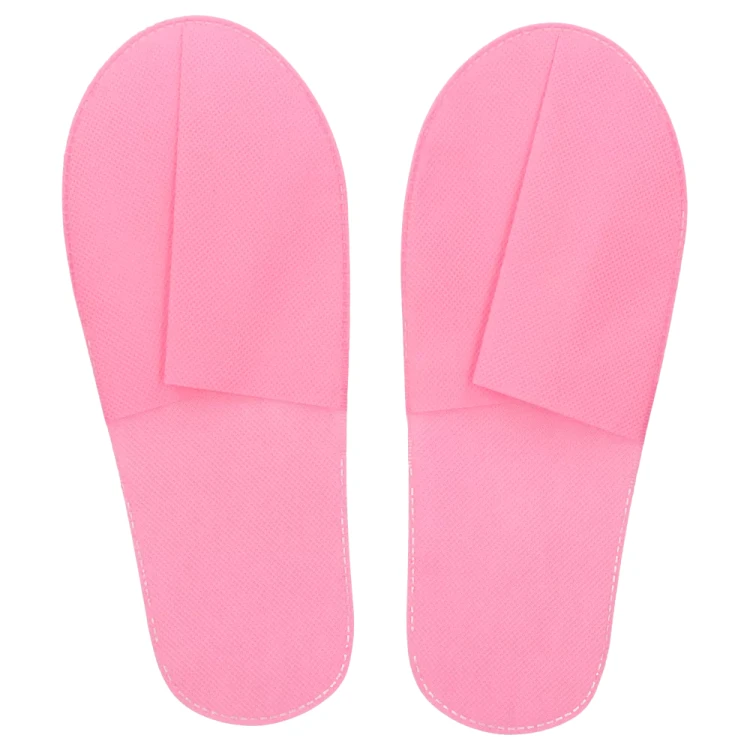 Klapki jednorazowe Nexodis Normal, 50 par kolor różowy