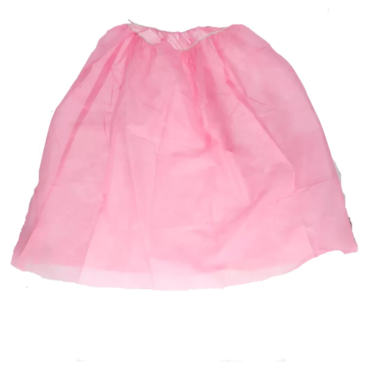 Spódniczki ginekologiczne Nexodis - włóknikowe, 30 gramowe, 10 szt. Kolor różowy