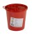Pojemniki na odpady medyczne INTERGOS - czerwone  2L