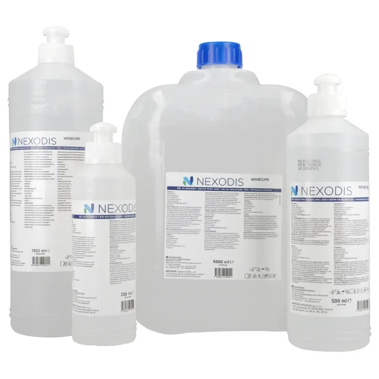 Żel USG Nexodis, bezbarwny - WANCARE