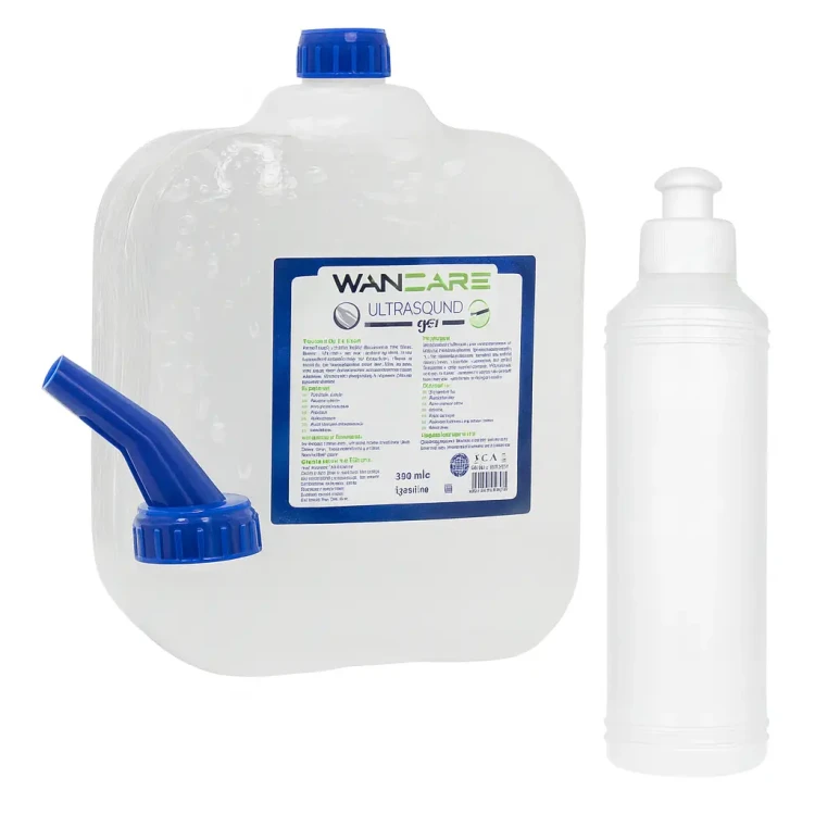 Żel USG Nexodis, bezbarwny - WANCARE - 5L