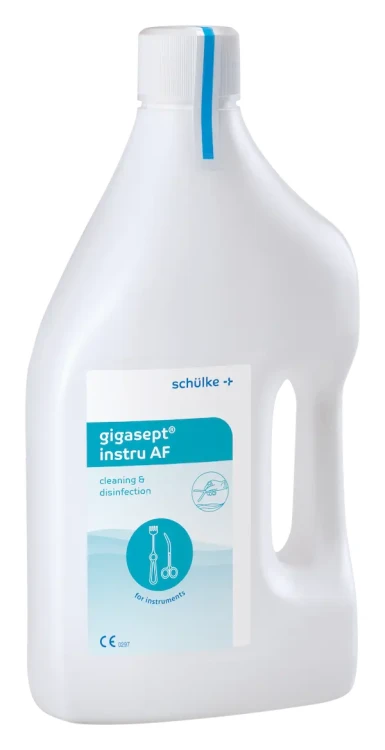 Gigasept Instru AF – koncentrat do dezynfekcji narzędzi, 2 L