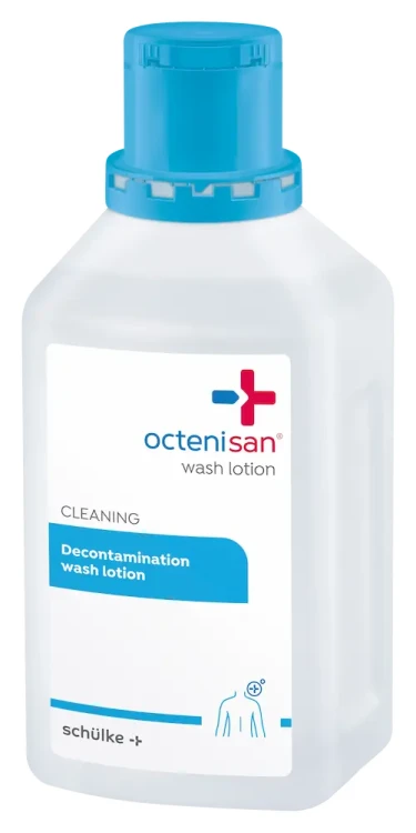 Octenisan Wash Lotion – emulsja myjąca do ciała