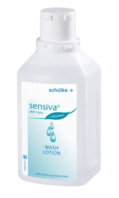 Sensiva Wash Lotion – emulsja myjąca do skóry wrażliwej