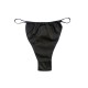 HG - Stringi męskie czarne