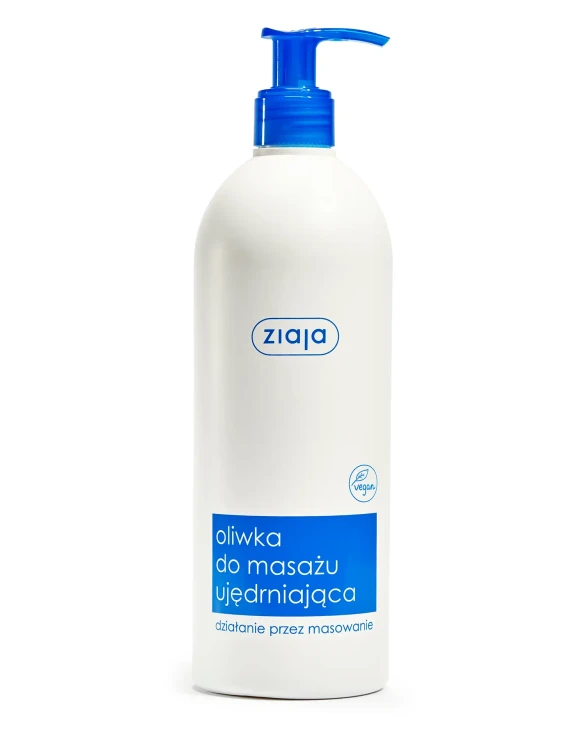 Ziaja Oliwka do masażu - ujędrniająca, 500ml